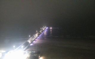 Kołobrzeg molo - 01-01-2026 02:59