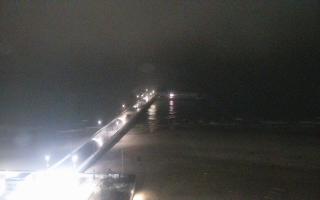 Kołobrzeg molo - 01-01-2026 03:07