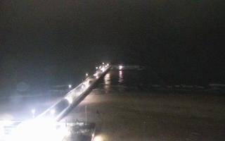 Kołobrzeg molo - 01-01-2026 03:22