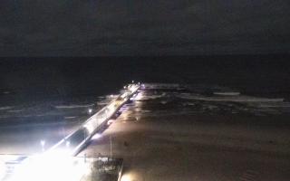 Kołobrzeg molo - 02-01-2026 00:46