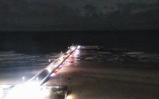 Kołobrzeg molo - 02-01-2026 00:54