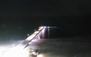 Kołobrzeg molo - 09-01-2026 02:09