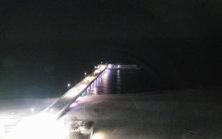 Kołobrzeg molo - 09-01-2026 02:17