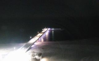 Kołobrzeg molo - 09-01-2026 02:24