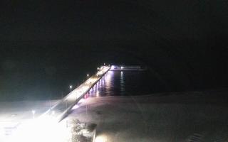 Kołobrzeg molo - 09-01-2026 02:40