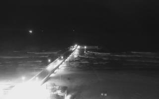 Kołobrzeg molo - 12-01-2026 02:36