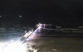 Kołobrzeg molo - 12-01-2026 02:44