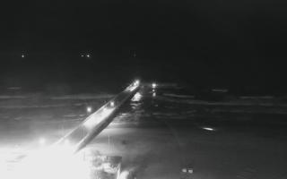 Kołobrzeg molo - 12-01-2026 03:00