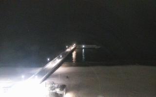 Kołobrzeg molo - 13-01-2026 03:36