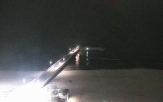 Kołobrzeg molo - 13-01-2026 04:07