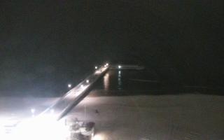 Kołobrzeg molo - 13-01-2026 04:15