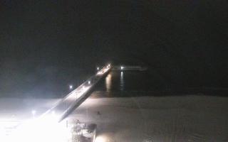 Kołobrzeg molo - 13-01-2026 04:30