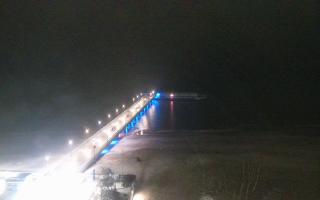 Kołobrzeg molo - 13-01-2026 19:19