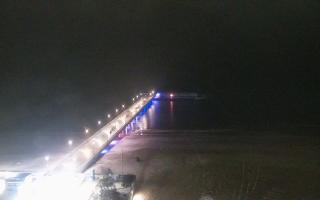 Kołobrzeg molo - 13-01-2026 19:26