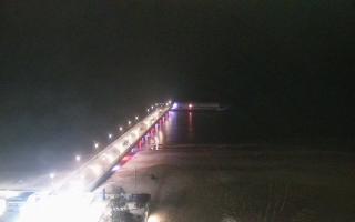 Kołobrzeg molo - 13-01-2026 19:50