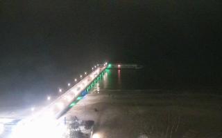 Kołobrzeg molo - 13-01-2026 19:57