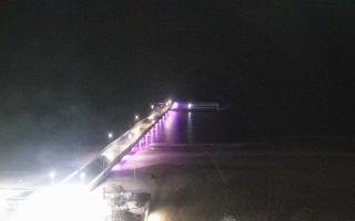 Kołobrzeg molo - 14-01-2026 01:22