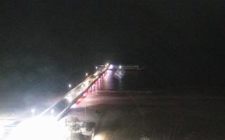 Kołobrzeg molo - 14-01-2026 01:30