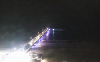 Kołobrzeg molo - 14-01-2026 01:45