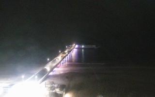 Kołobrzeg molo - 14-01-2026 02:01