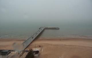 Kołobrzeg molo - 14-01-2026 15:09