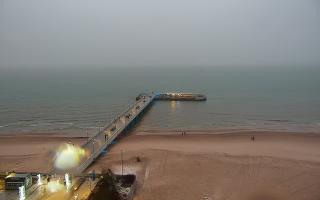 Kołobrzeg molo - 14-01-2026 15:24