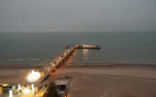 Kołobrzeg molo - 14-01-2026 15:32