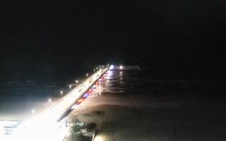 Kołobrzeg molo - 14-01-2026 21:58