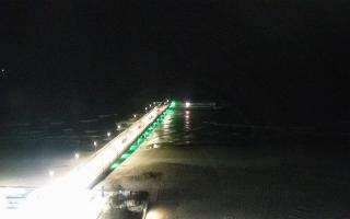 Kołobrzeg molo - 14-01-2026 22:06