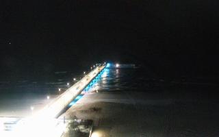 Kołobrzeg molo - 14-01-2026 22:14