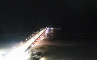 Kołobrzeg molo - 14-01-2026 22:21