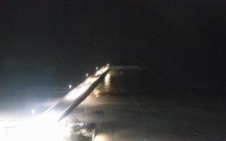 Kołobrzeg molo - 15-01-2026 05:11