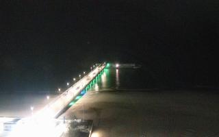 Kołobrzeg molo - 15-01-2026 17:10