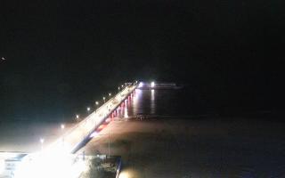 Kołobrzeg molo - 15-01-2026 17:26