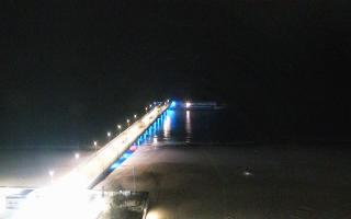 Kołobrzeg molo - 15-01-2026 17:34