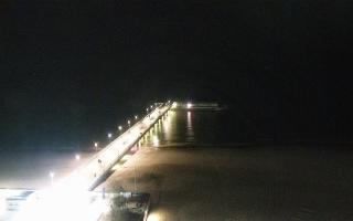 Kołobrzeg molo - 15-01-2026 17:41