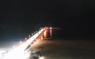 Kołobrzeg molo - 15-01-2026 17:49