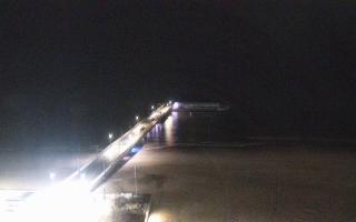 Kołobrzeg molo - 15-01-2026 23:21