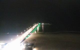 Kołobrzeg molo - 16-01-2026 22:09