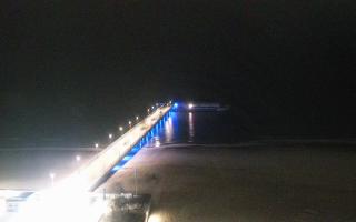 Kołobrzeg molo - 16-01-2026 22:17