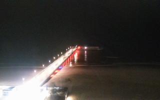 Kołobrzeg molo - 16-01-2026 22:25