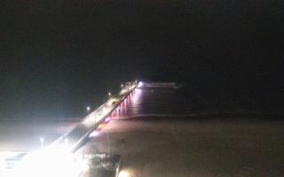 Kołobrzeg molo - 17-01-2026 23:08