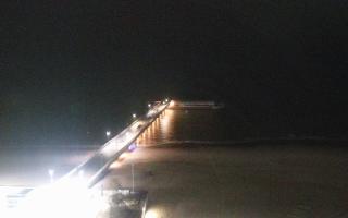 Kołobrzeg molo - 17-01-2026 23:24