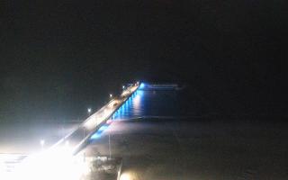 Kołobrzeg molo - 17-01-2026 23:39