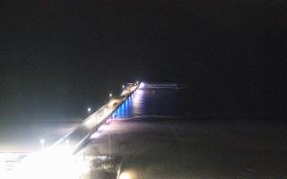 Kołobrzeg molo - 17-01-2026 23:47