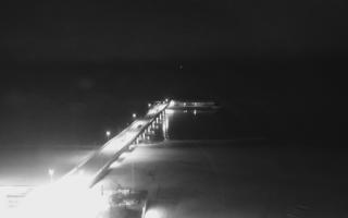 Kołobrzeg molo - 21-01-2026 00:11