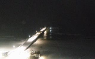 Kołobrzeg molo - 22-01-2026 02:59