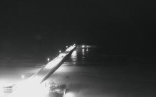 Kołobrzeg molo - 22-01-2026 03:30