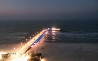 Kołobrzeg molo - 22-01-2026 16:07