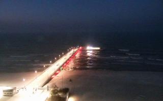 Kołobrzeg molo - 22-01-2026 16:15